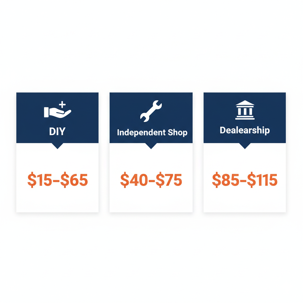 DIY vs. Shop: What's the Real Cost Difference