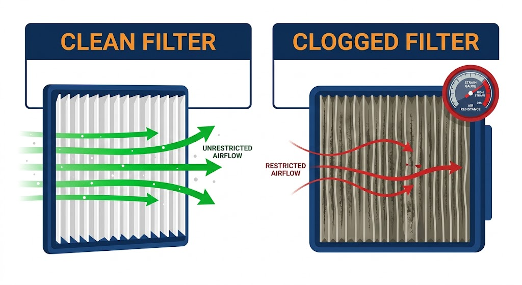 HVAC System and Blower Motor Protection
