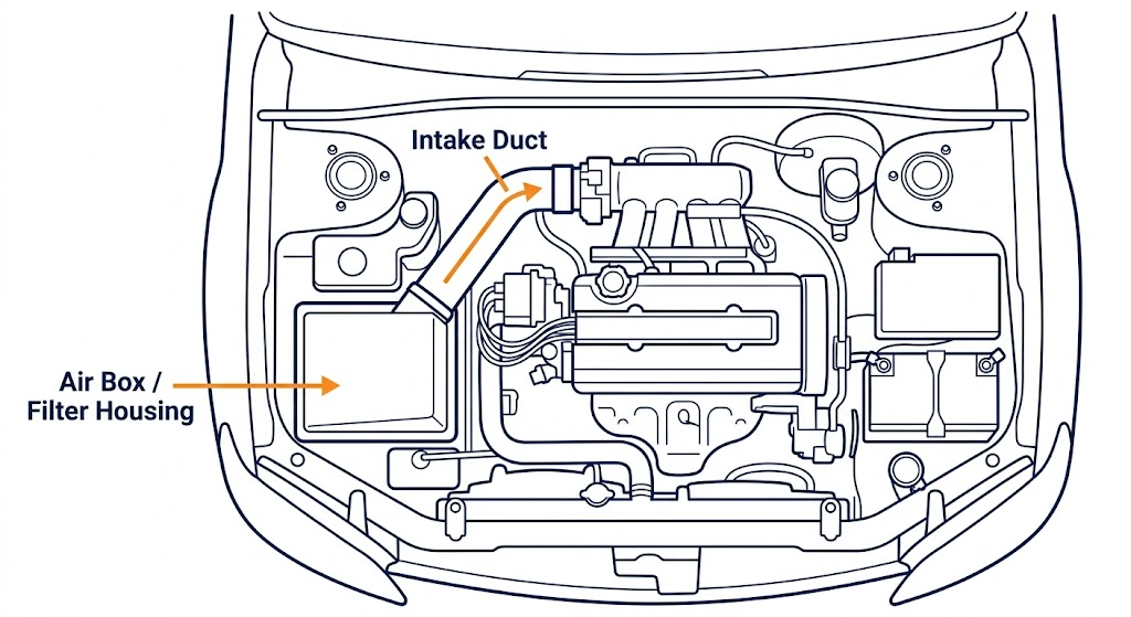 Engine Air Filter