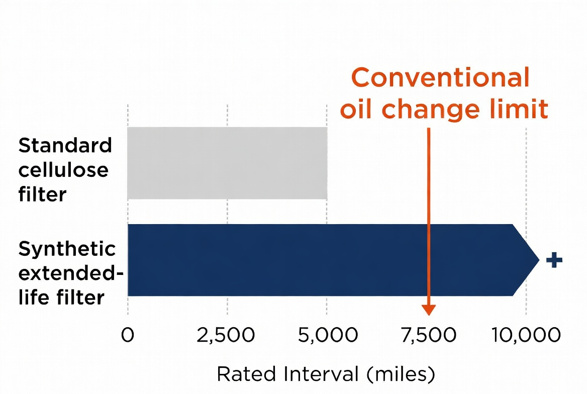 Quality Affect Replacement Interval