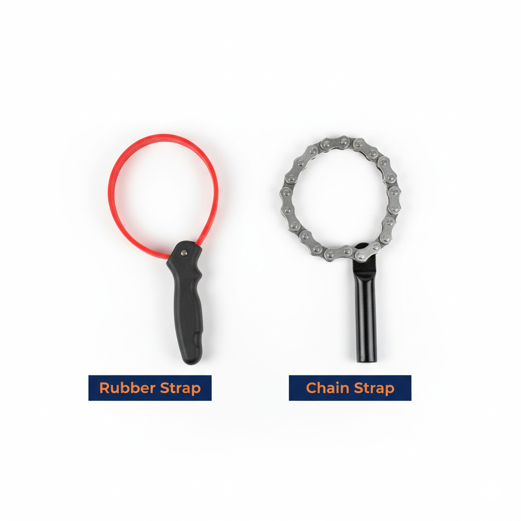 Strap Wrenches
