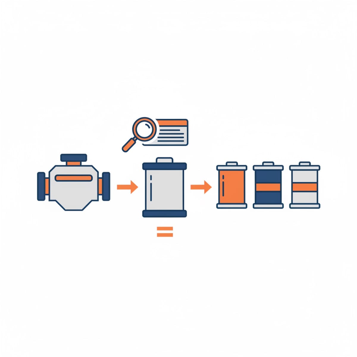 Oil Filter Cross Reference: How to Find Compatible Replacements