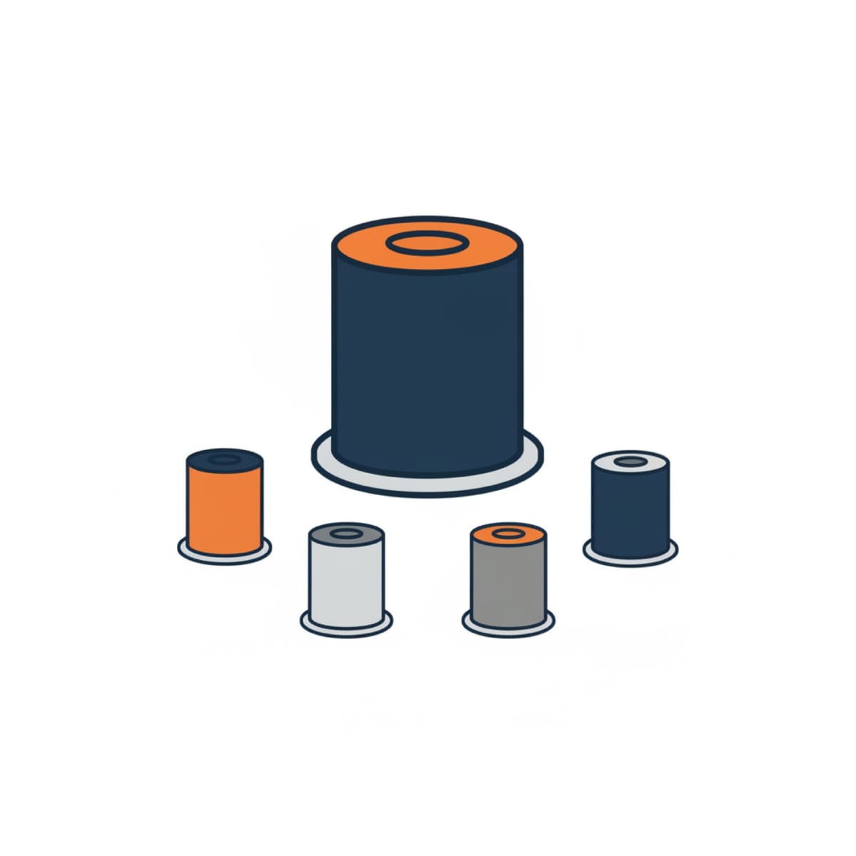 Kawasaki 49065-0721 Oil Filter Cross Reference Guide