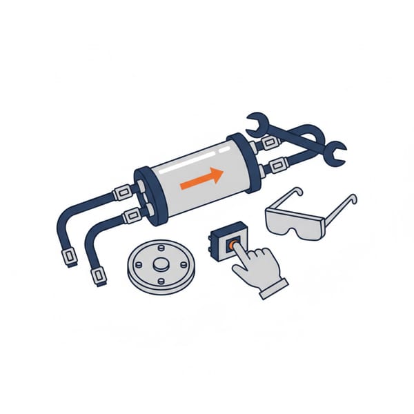 How to Replace a Fuel Filter: Step-by-Step Guide