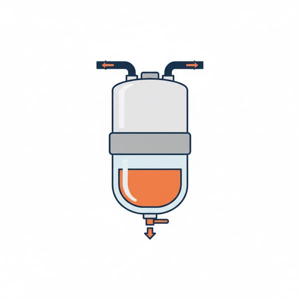 How to Drain Water From a Diesel Fuel Filter