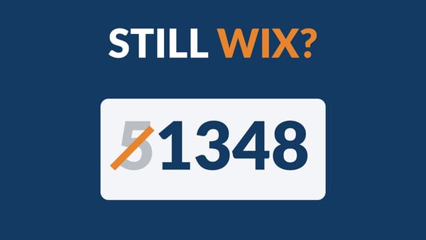 WIX number 51348 with the leading 5 struck out to leave NAPA Gold 1348, under the headline Still WIX?